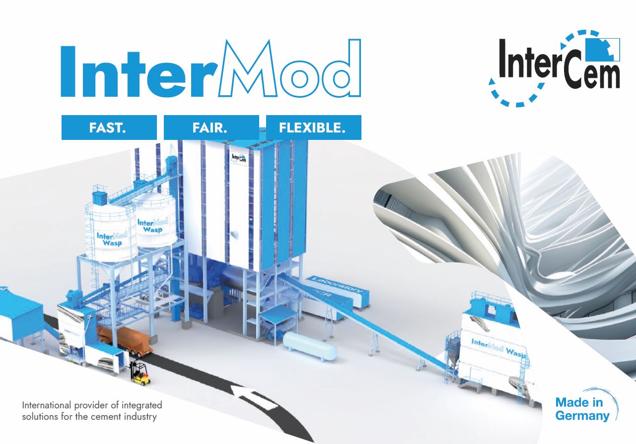 InterMod – Modular Grinding System with production capacities between 30 and 70 tph